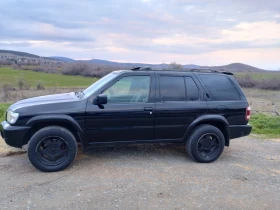 Nissan Pathfinder R50, снимка 5