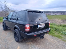 Nissan Pathfinder R50, снимка 7