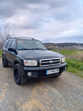 Nissan Pathfinder R50, снимка 1