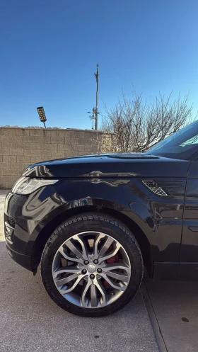Land Rover Range Rover Sport 4.4 v8 diesel top with full history - 19000 € / 37160.77 лв. - 56212589 6