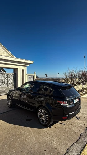 Land Rover Range Rover Sport 4.4 v8 diesel top with full history - 19000 € / 37160.77 лв. - 56212589 7