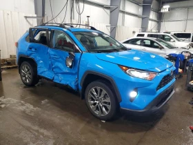 Toyota Rav4 XLE PREMIUM* Клип на мотор* CARFAX* ФИКСИРАНА ЦЕНА - 17119 € / 33481.85 лв. - 61813409 4