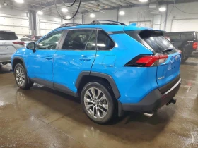 Toyota Rav4 XLE PREMIUM* Клип на мотор* CARFAX* ФИКСИРАНА ЦЕНА - 17119 € / 33481.85 лв. - 61813409 2