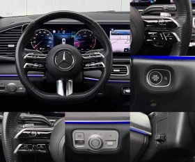 Mercedes-Benz GLE 300d Coupe 4Matic AMG Line, снимка 8 - Автомобили и джипове - 53628702
