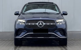 Mercedes-Benz GLE 300d Coupe 4Matic AMG Line, снимка 2 - Автомобили и джипове - 53628702
