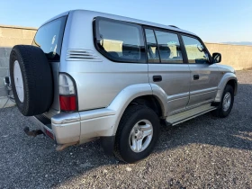 Toyota Land cruiser 3.0 D-4D - 7900 € / 15451.06 лв. - 44548919 3