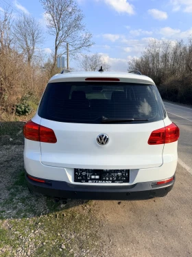 ����� �� �������� �� VW Tiguan 2.0TDI-140hp-4x4 Face