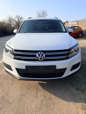 VW Tiguan 2.0TDI-140hp-4x4 Face
