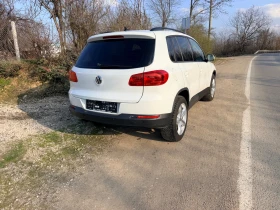 ����� �� �������� �� VW Tiguan 2.0TDI-140hp-4x4 Face