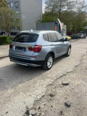 ����� �� �������� �� BMW X3 2.0 184k.c.