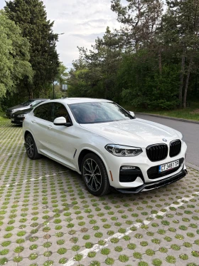 BMW X4 xDrive30i M Sport 252 �. �.  | Mobile.bg � ����� ������ 5