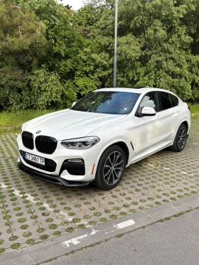 BMW X4 xDrive30i M Sport 252 �. �.  | Mobile.bg � ����� ������ 2