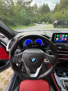 BMW X4 xDrive30i M Sport 252 �. �.  | Mobile.bg � ����� ������ 6