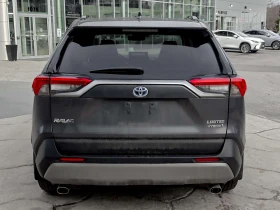 Toyota Rav4 Hybrid Limited AWD/ 360/��������� / JBL/��������� | Mobile.bg � ����� ������ 3