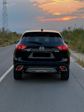 Mazda CX-5 2.2d/AWD/LED/SPORTLINE/FULL EXTRAS/CARPLAY/ФРАНЦИЯ | Auto.bg — изображение 5