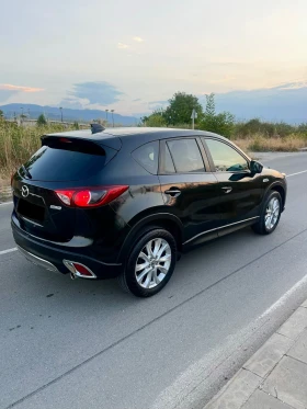 Mazda CX-5 2.2d/AWD/LED/SPORTLINE/FULL EXTRAS/CARPLAY/ФРАНЦИЯ | Auto.bg — изображение 6