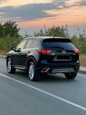 Mazda CX-5 2.2d/AWD/LED/SPORTLINE/FULL EXTRAS/CARPLAY/ФРАНЦИЯ | Auto.bg — изображение 4