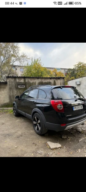 Chevrolet Captiva undefined | Auto.bg — изображение 3
