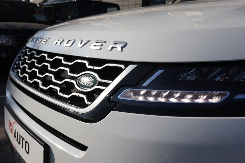 Land Rover Range Rover Evoque P150/LaneAssist/Камера/Подгрев, снимка 2 - Автомобили и джипове - 43922362