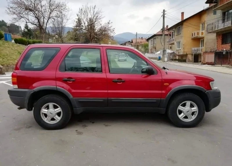 Ford Maverick 2.0-124/2.3-150к.с, снимка 1 - Автомобили и джипове - 47354562