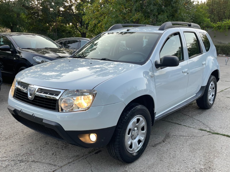 Dacia Duster 1.5DCI КЛИМАТИК, снимка 1 - Автомобили и джипове - 46709703