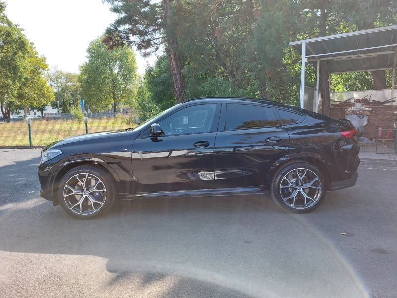 BMW X6 M PAK, 286PS-FULL-GARANCIYA, снимка 12 - Автомобили и джипове - 47432122