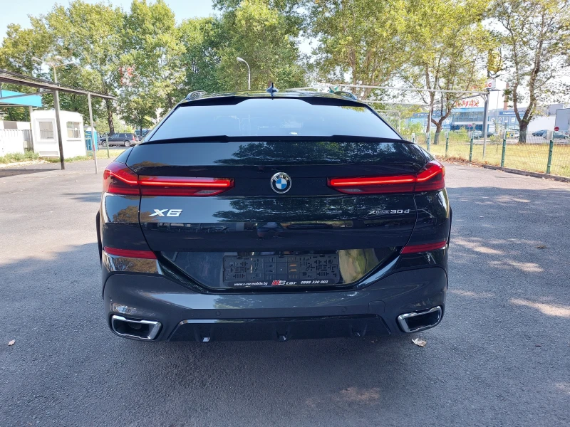 BMW X6 M PAK, 286PS-FULL-GARANCIYA, снимка 3 - Автомобили и джипове - 47432122