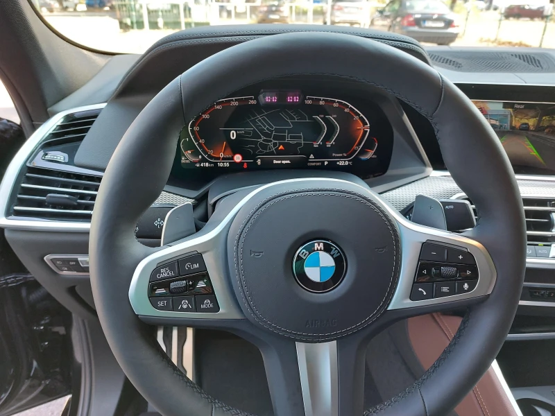 BMW X6 M PAK, 286PS-FULL-GARANCIYA, снимка 14 - Автомобили и джипове - 47432122