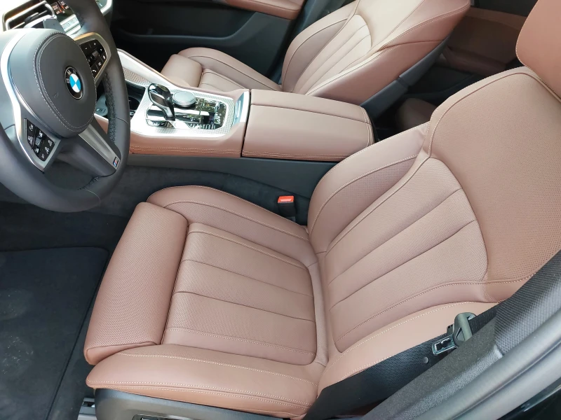 BMW X6 M PAK, 286PS-FULL-GARANCIYA, снимка 5 - Автомобили и джипове - 47293957