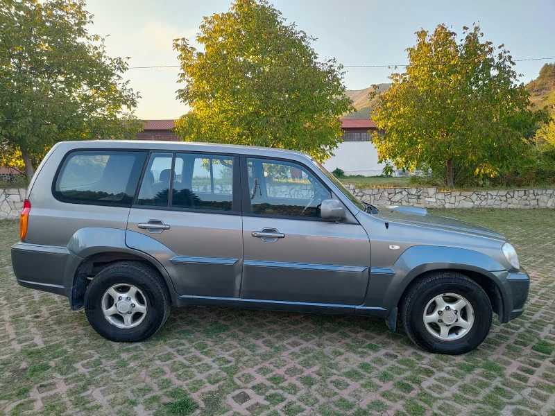 Hyundai Terracan 2.5TDI * КЛИМАТИК * БЪРЗИ/БАВНИ * , снимка 6 - Автомобили и джипове - 47334900