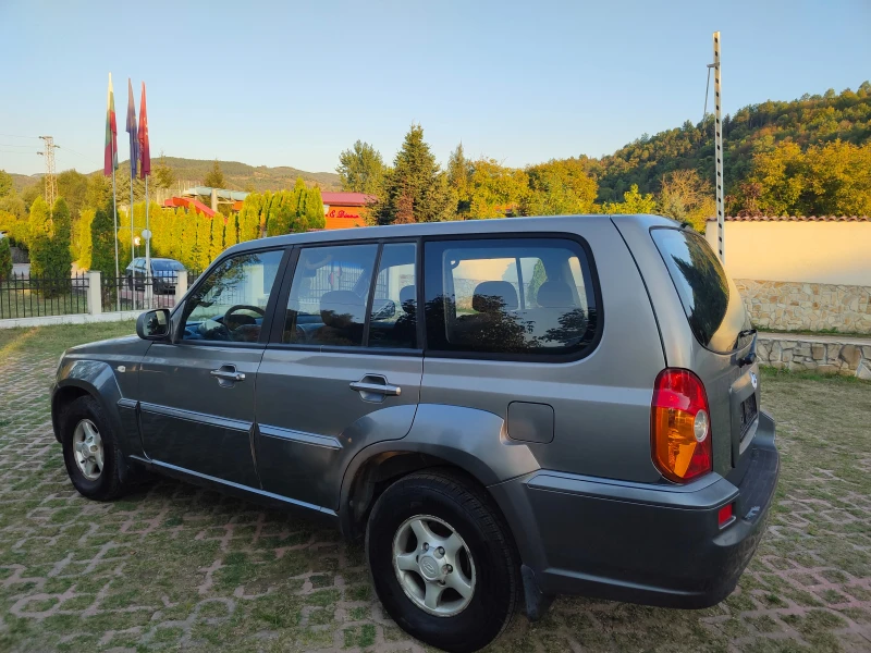 Hyundai Terracan 2.5TDI * КЛИМАТИК * БЪРЗИ/БАВНИ * , снимка 3 - Автомобили и джипове - 47334900