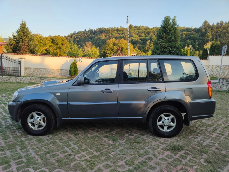 Hyundai Terracan 2.5TDI * КЛИМАТИК * БЪРЗИ/БАВНИ * , снимка 2 - Автомобили и джипове - 47334900