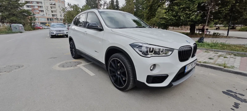 BMW X1 2.0D s-drive , снимка 1 - Автомобили и джипове - 47512865