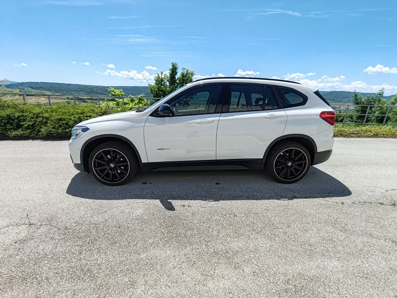 BMW X1 2.0D s-drive , снимка 9 - Автомобили и джипове - 47512865