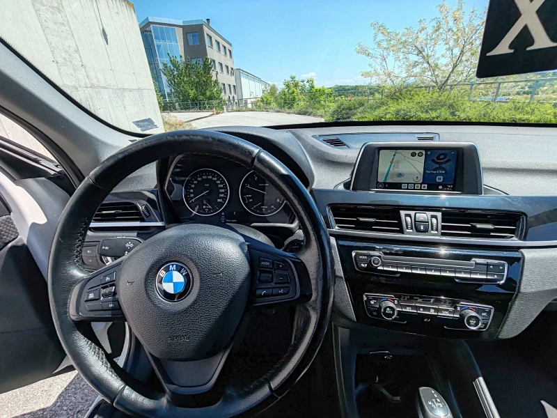 BMW X1 2.0D s-drive , снимка 11 - Автомобили и джипове - 47512865