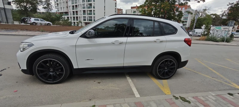 BMW X1 2.0D s-drive , снимка 3 - Автомобили и джипове - 47512865