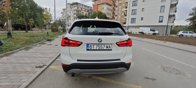 BMW X1 2.0D s-drive , снимка 4 - Автомобили и джипове - 47512865