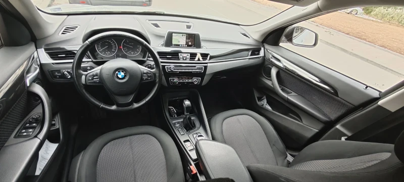 BMW X1 2.0D s-drive , снимка 7 - Автомобили и джипове - 47512865