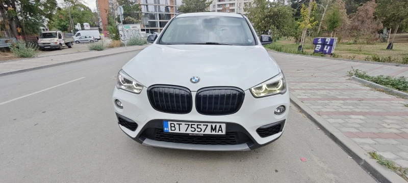 BMW X1 2.0D s-drive , снимка 5 - Автомобили и джипове - 47512865