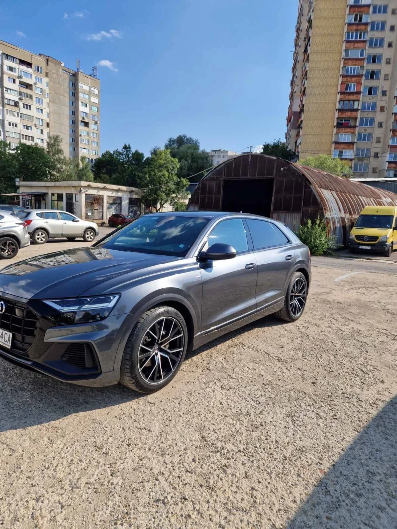 Audi Q8, снимка 7 - Автомобили и джипове - 47622069