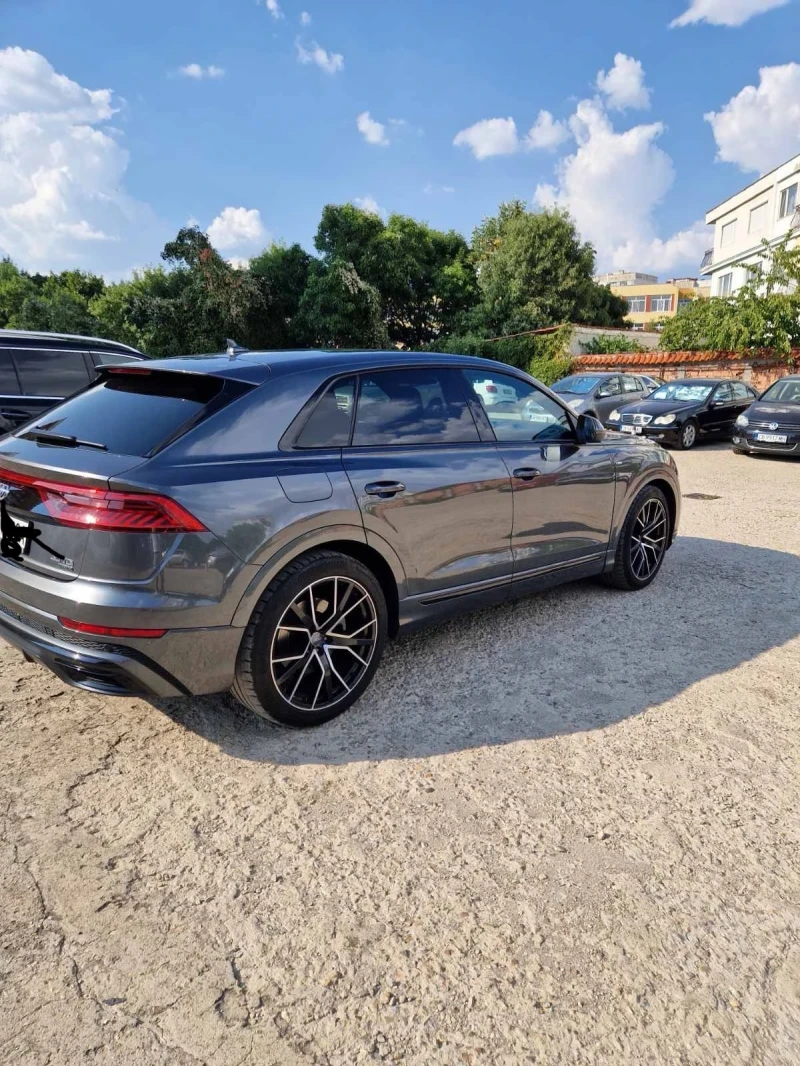 Audi Q8, снимка 1 - Автомобили и джипове - 47622069