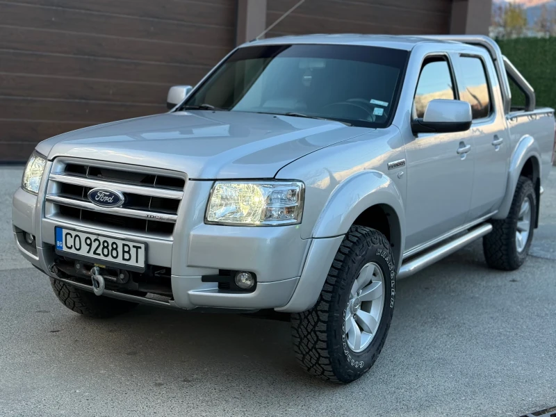 Ford Ranger, снимка 1 - Автомобили и джипове - 47934685