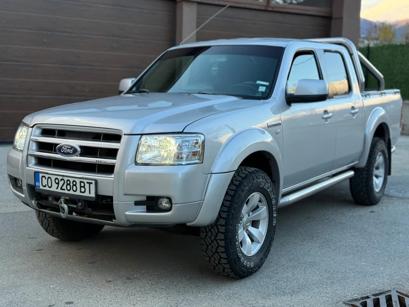 Ford Ranger, снимка 3 - Автомобили и джипове - 47934685