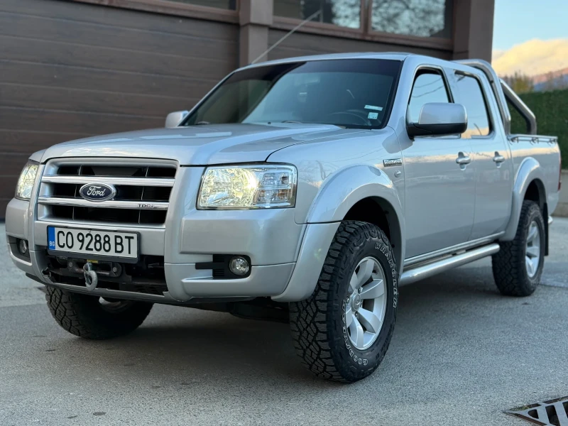 Ford Ranger, снимка 2 - Автомобили и джипове - 47934685