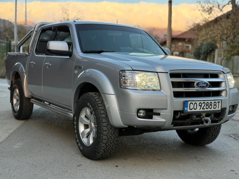 Ford Ranger, снимка 4 - Автомобили и джипове - 47934685