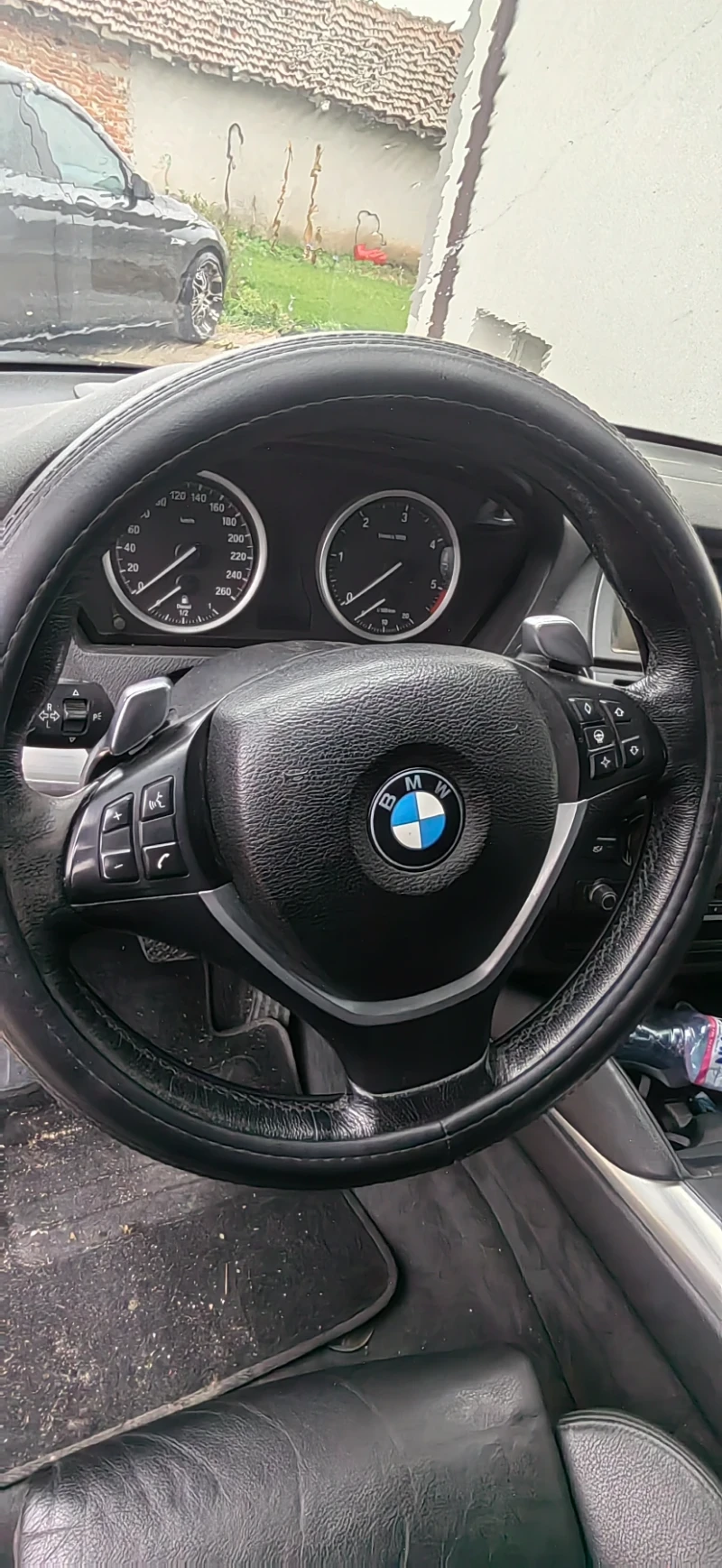 BMW X6 3.5д , снимка 13 - Автомобили и джипове - 48032551