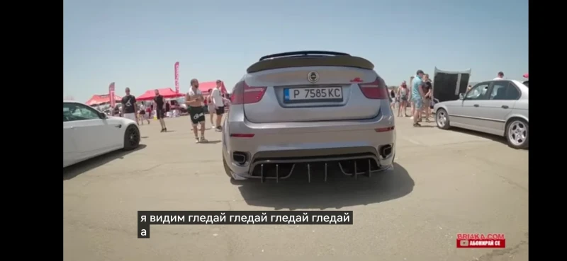 BMW X6 3.5д , снимка 2 - Автомобили и джипове - 48032551