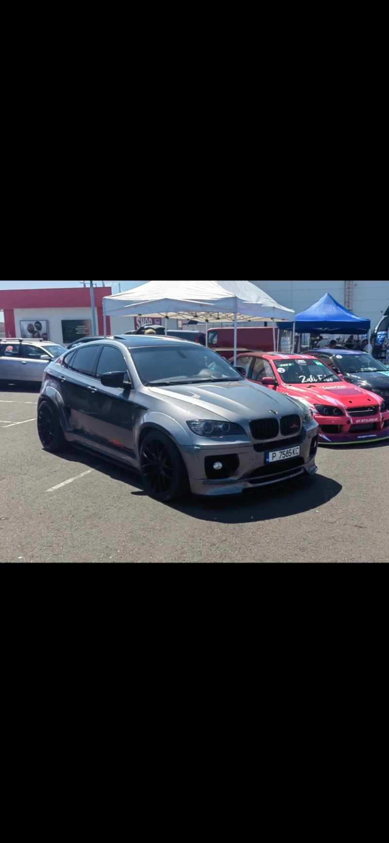 BMW X6 3.5д , снимка 6 - Автомобили и джипове - 48032551