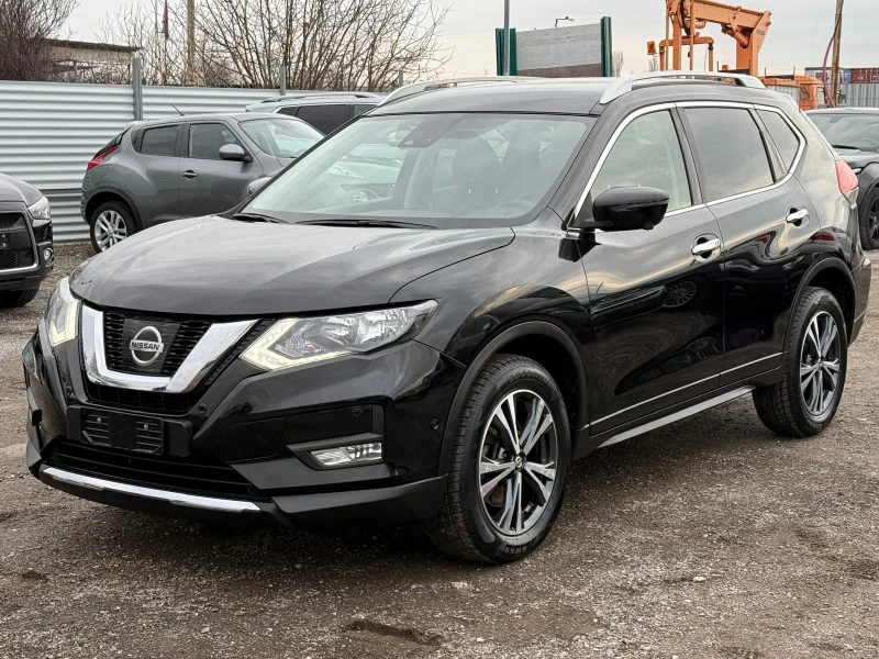 Nissan X-trail 2.0 D-4x4, FACE, Keyless-go, Нави, Камера360, снимка 1 - Автомобили и джипове - 48226311