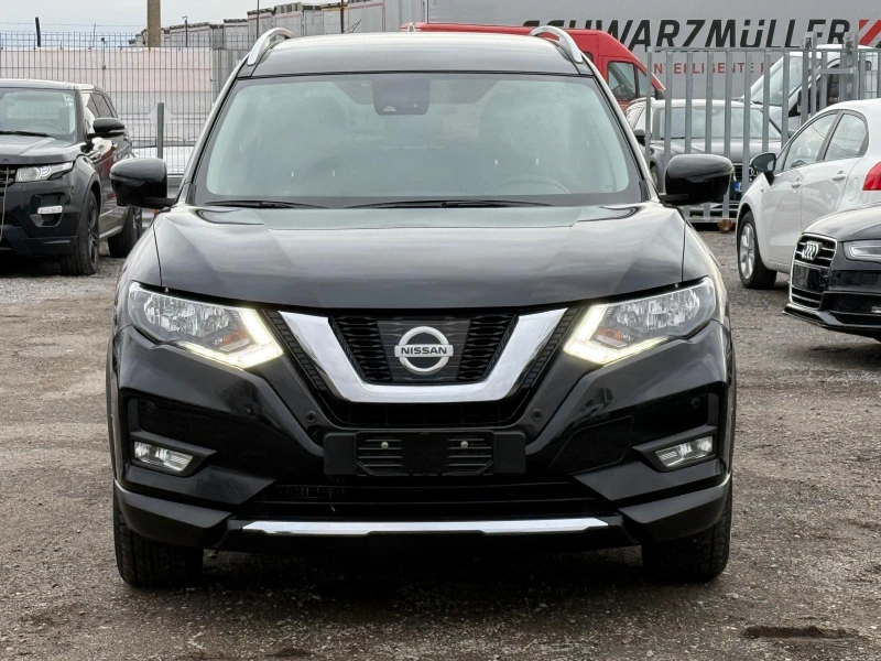 Nissan X-trail 2.0 D-4x4, FACE, Keyless-go, Нави, Камера360, снимка 3 - Автомобили и джипове - 48226311